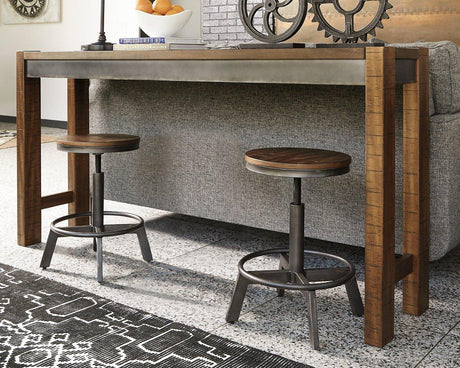 Torjin Counter Height Dining Set - Furniture World