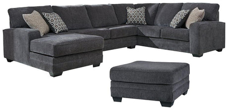 Tracling Living Room Set - Furniture World