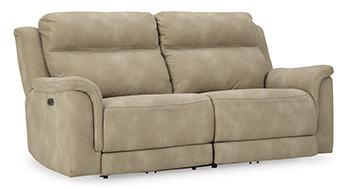 Next-Gen DuraPella Power Reclining Sofa - Furniture World