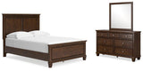 Danabrin Bedroom Set - Furniture World