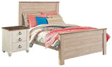 Willowton Bedroom Set - Furniture World