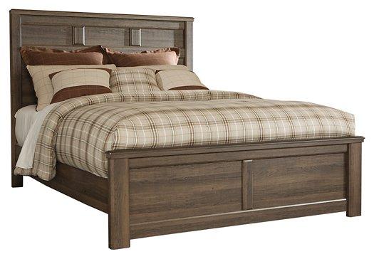 Juararo Bedroom Set - Furniture World