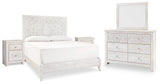 Paxberry Bedroom Set - Furniture World
