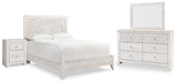 Paxberry Bedroom Set - Furniture World
