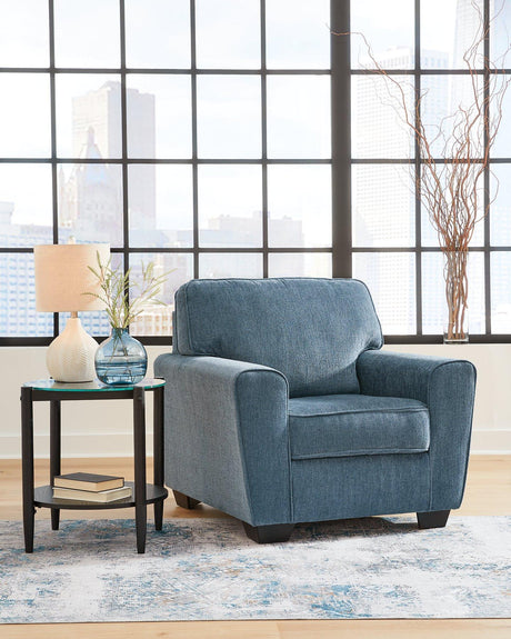 Cashton Living Room Set - Furniture World