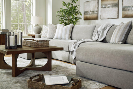 Avaliyah Double Chaise Sectional - Furniture World