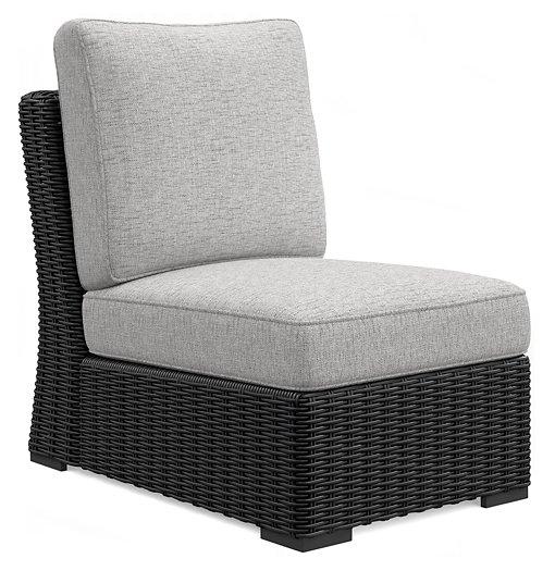 Beachcroft Outdoor Sectional - Furniture World