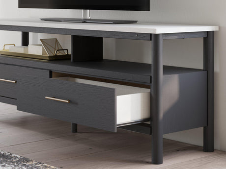 Cadmori 72" TV Stand - Furniture World