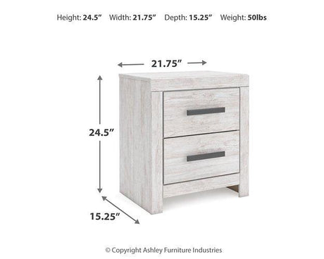 Cayboni Bedroom Package - Furniture World