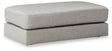 Amiata Oversized Accent Ottoman - Furniture World