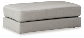 Amiata Oversized Accent Ottoman - Furniture World