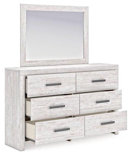 Cayboni Bedroom Package - Furniture World