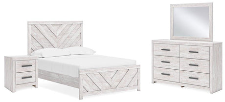 Cayboni Bedroom Package - Furniture World