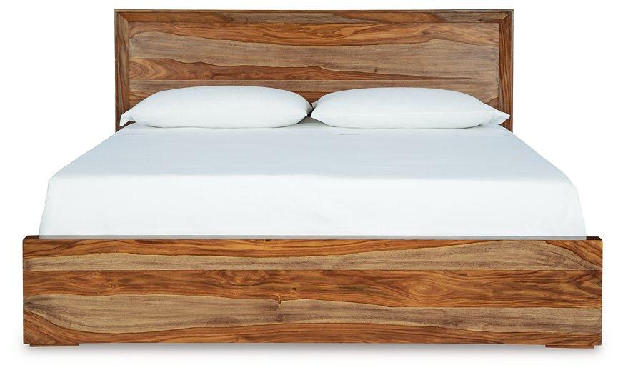 Dressonni Bedroom Package - Furniture World