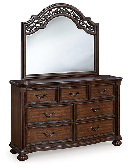 Lavinton Bedroom Set - Furniture World
