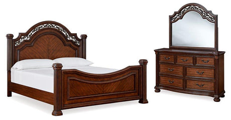 Lavinton Bedroom Set - Furniture World