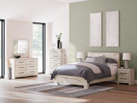 Lawroy Bed - Furniture World