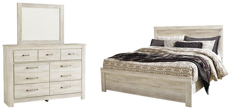 Bellaby Bedroom Set - Furniture World