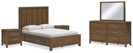 Cabalynn Bedroom Set - Furniture World