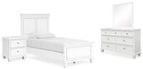 Fortman Bedroom Set - Furniture World