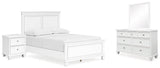Fortman Bedroom Set - Furniture World