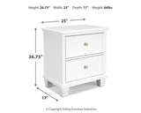 Fortman Bedroom Set - Furniture World