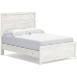 Gerridan Bedroom Set - Furniture World