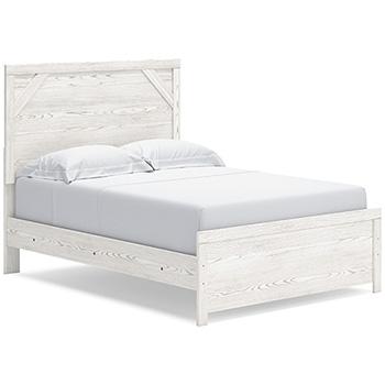 Gerridan Bedroom Set - Furniture World