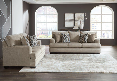 Stonemeade Living Room Set - Furniture World