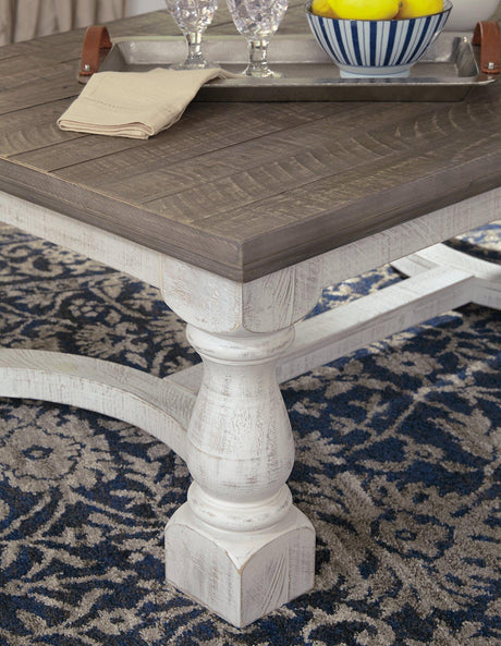 Havalance Occasional Table Set - Furniture World