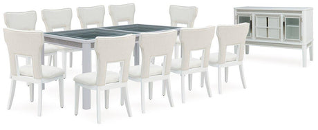 Chalanna Dining Package - Furniture World