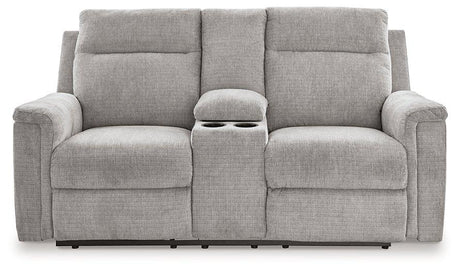 Barnsana Living Room Set - Furniture World