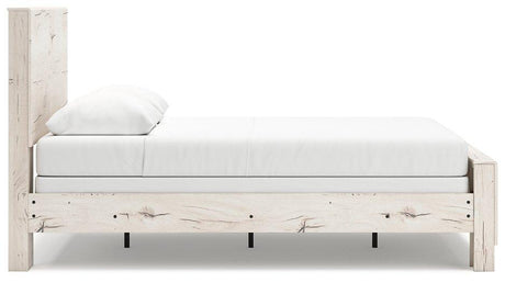 Lawroy Bed - Furniture World