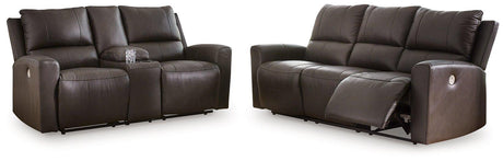 Boxmere Living Room Set - Furniture World