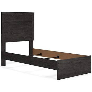 Belachime Bed - Furniture World