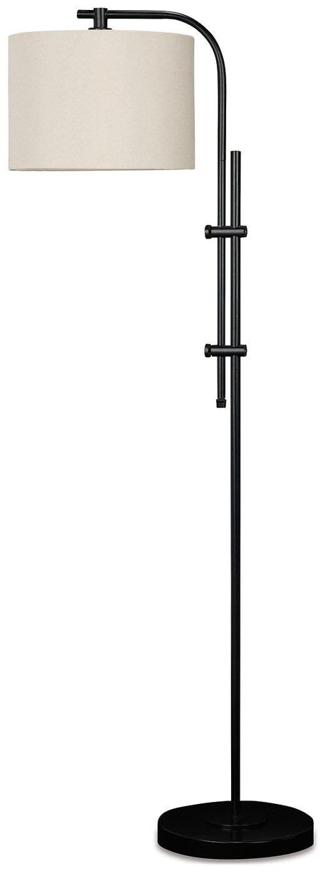 Baronvale Floor Lamp - Furniture World