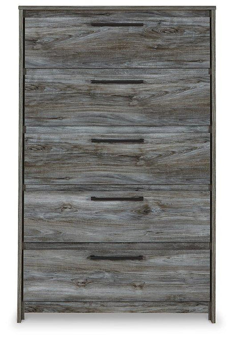 Baystorm Chest of Drawers - Furniture World