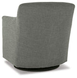 Bradney Swivel Accent Chair - Furniture World