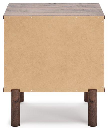 Calverson Nightstand - Furniture World