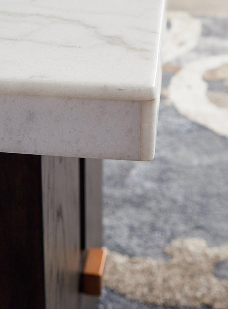 Burkhaus End Table - Furniture World