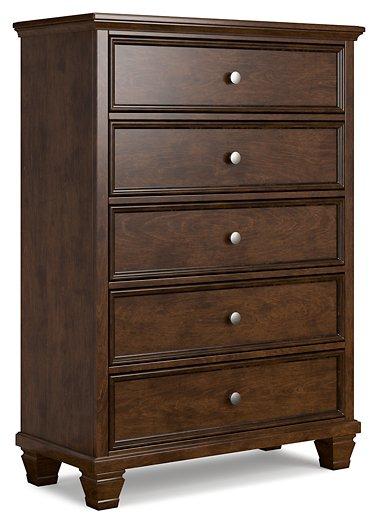 Danabrin Chest of Drawers - Furniture World