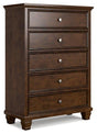Danabrin Chest of Drawers - Furniture World