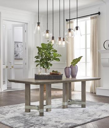 Chrestner Dining Table - Furniture World