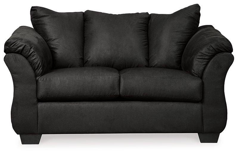 Darcy Living Room Set - Furniture World
