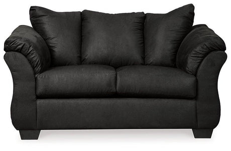 Darcy Living Room Set - Furniture World