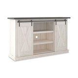 Dorrinson 54" TV Stand - Furniture World