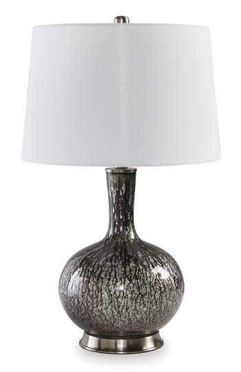 Tenslow Lamp Set - Furniture World
