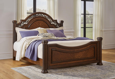 Lavinton Bedroom Set - Furniture World