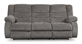 Tulen Reclining Sofa - Furniture World