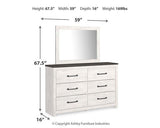 Gerridan Bedroom Set - Furniture World